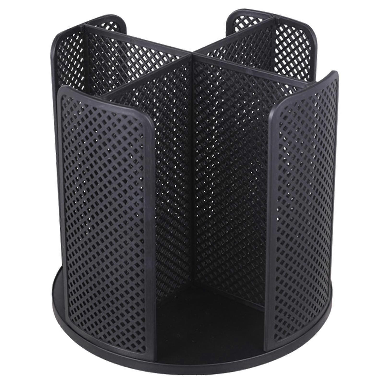 Paper Cup Holder Space-saving 360 Degree Rotating Plastic Multifunction Disposable Cup Storage Holder Rack for