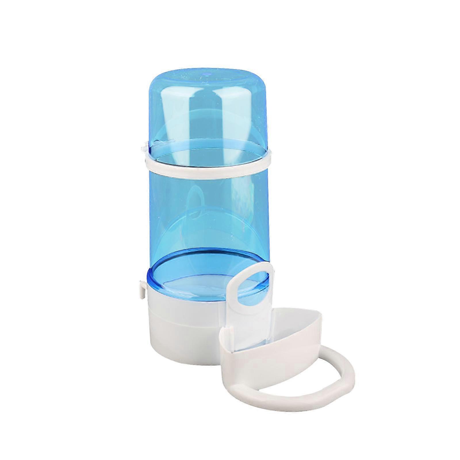 オウムフィーダーオウムウォーターディスペンサーウォッチングフードディスペンサーバードフードボウル