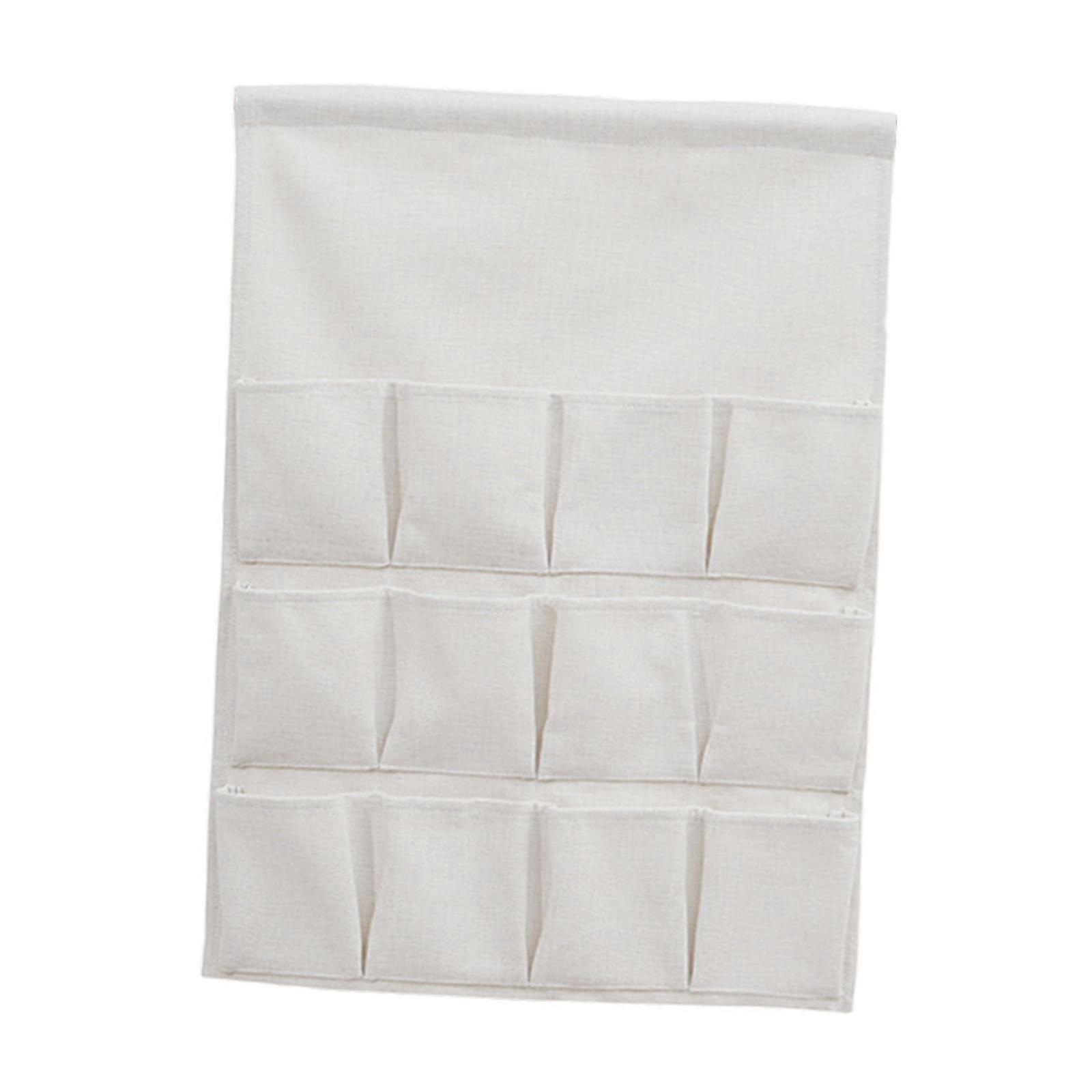 Hanging Storage Bag Hanging Organizer with Pockets over The Door Organizer for