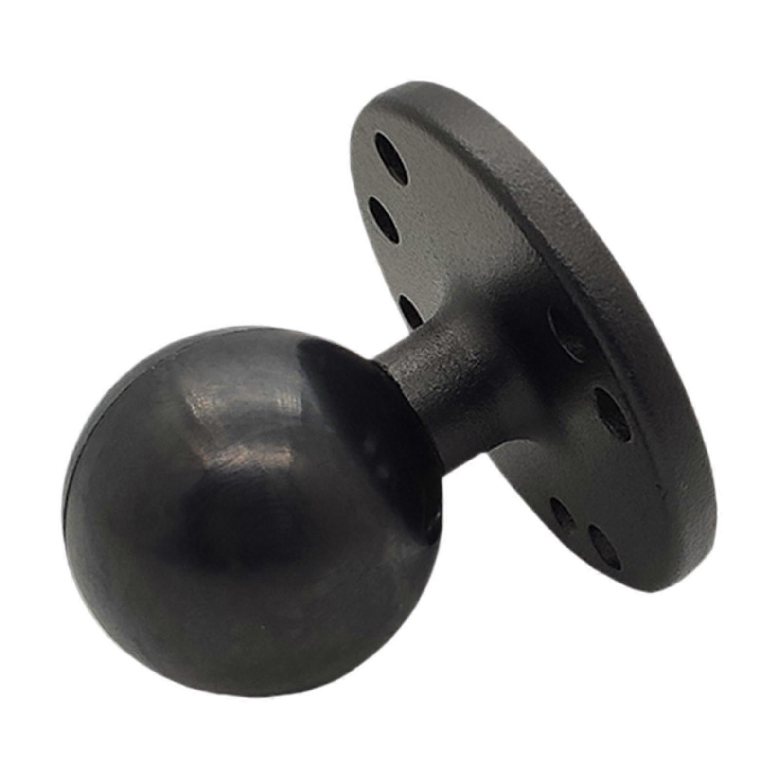 1,5 '' Ball Mounts Base Ball Metal Round Adapter Plate Solid Aluminiumslegering
