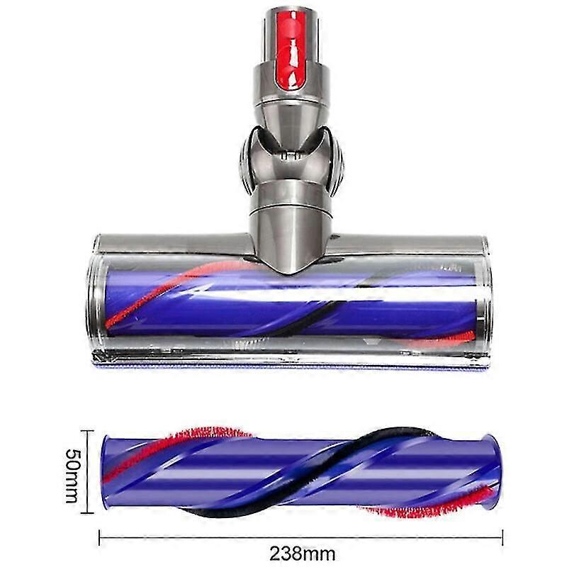 Large Roller Brush Direct Drive Roller Brush - V6/7