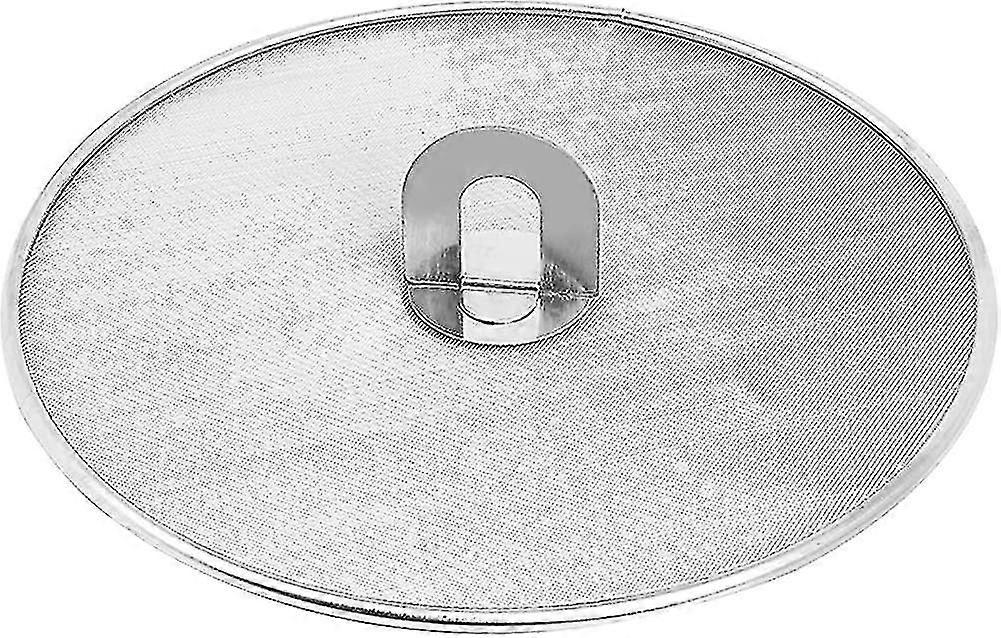 Splatter Cover, Splatter Shield, Frying Pan Grease Splatter Shield Extra Fine
