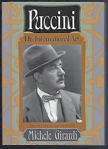 Puccini: His International Art