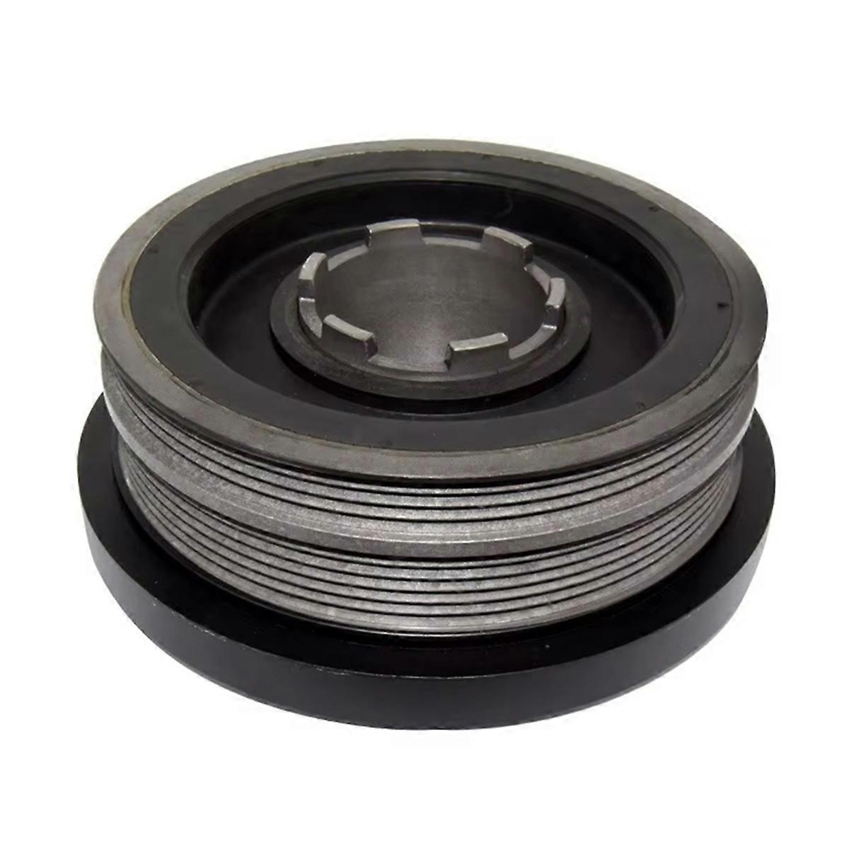 11237790921 Engine Crankshaft Pulley for E46 E60 E61 E81 E83 E90 E91 1998-2012 11237805696