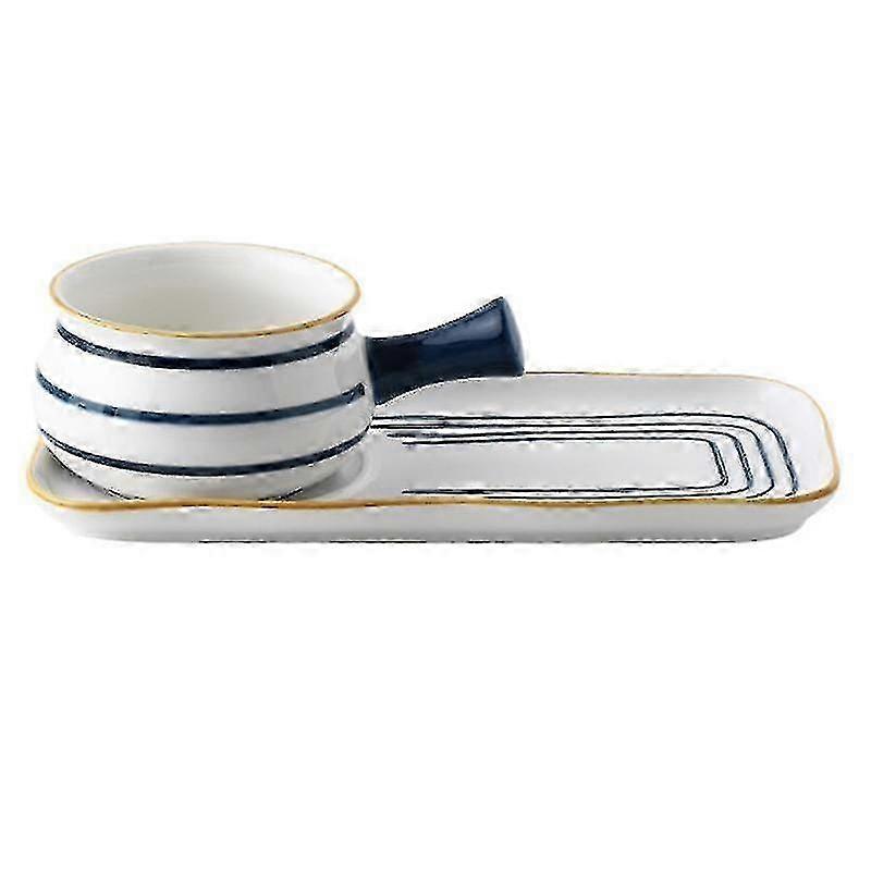 1pcs Ceramics Milk Pot