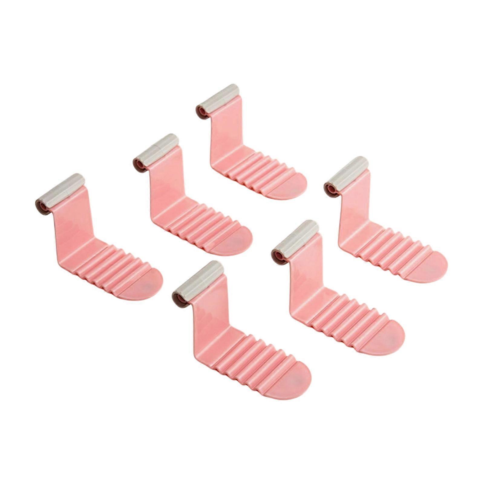 6pcs Sheet Straps Keep Your Sheet Firm and Tight Neat and Tidying for Elasticized Sheet in Bedroom or Guest Room  grey