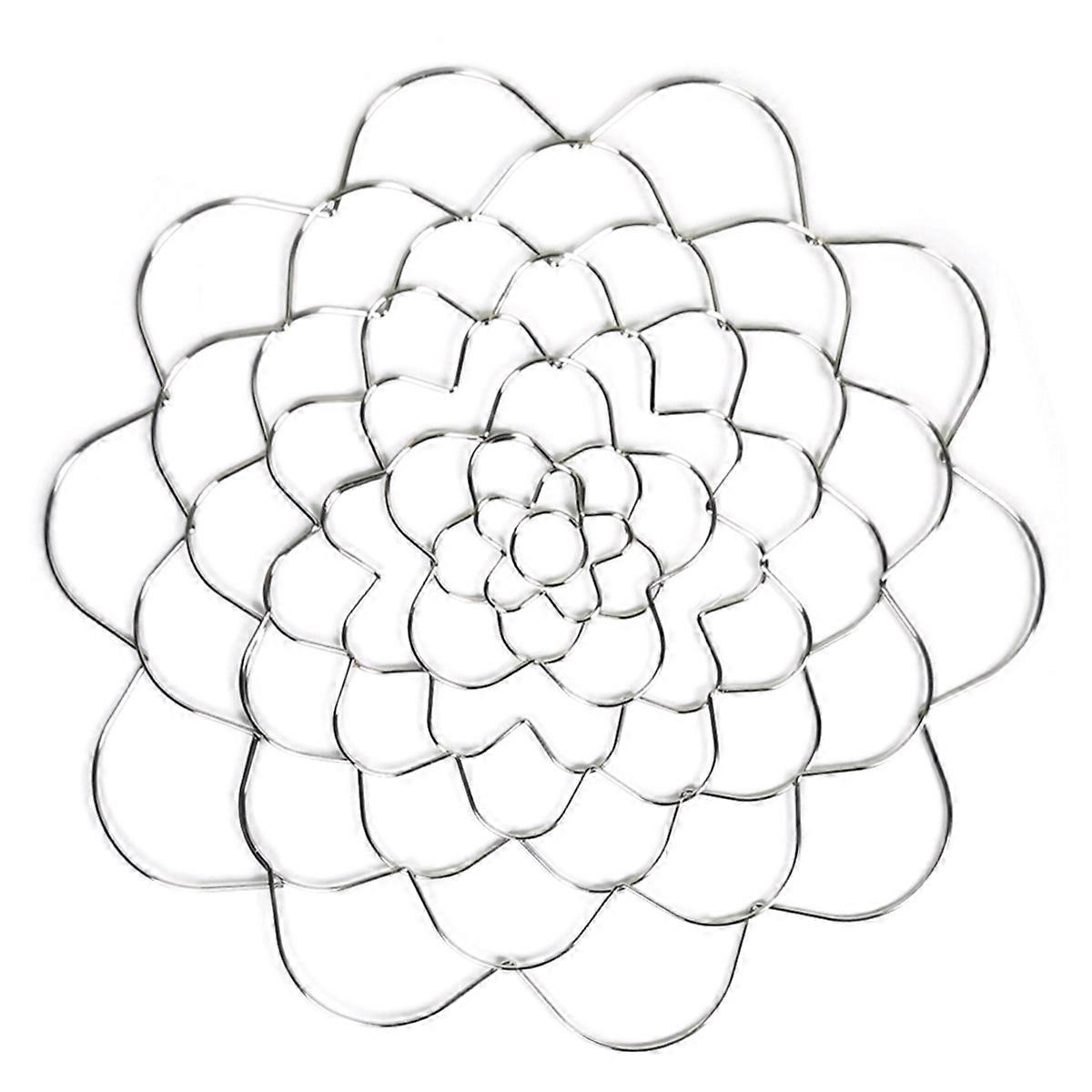 Flower Arrangement Holder Flower Arrangement Assistant Reusable 8inch