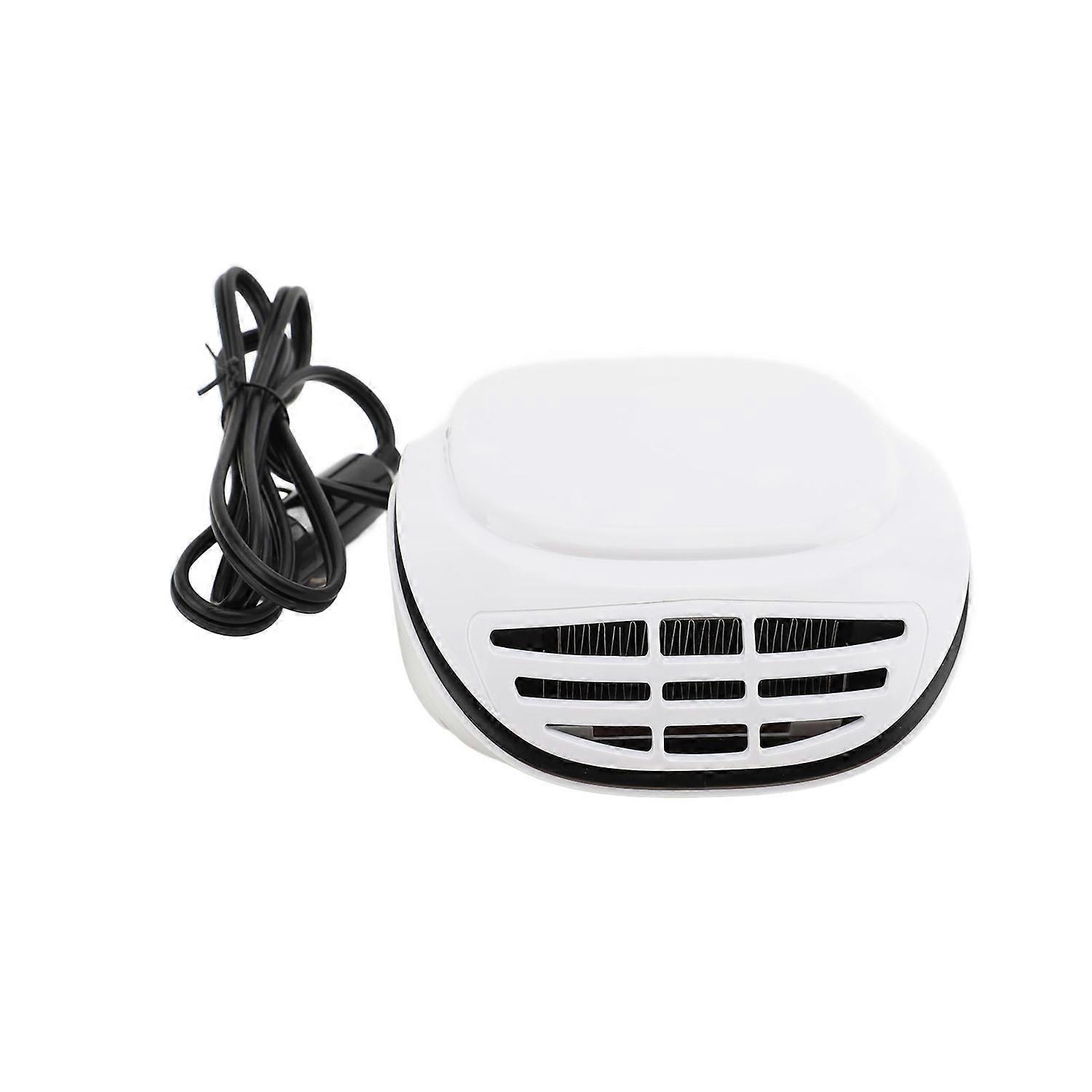 DC12V Car Heater 120W Efficient Heating High Performance Portable Windshield Defroster Fan for Winte