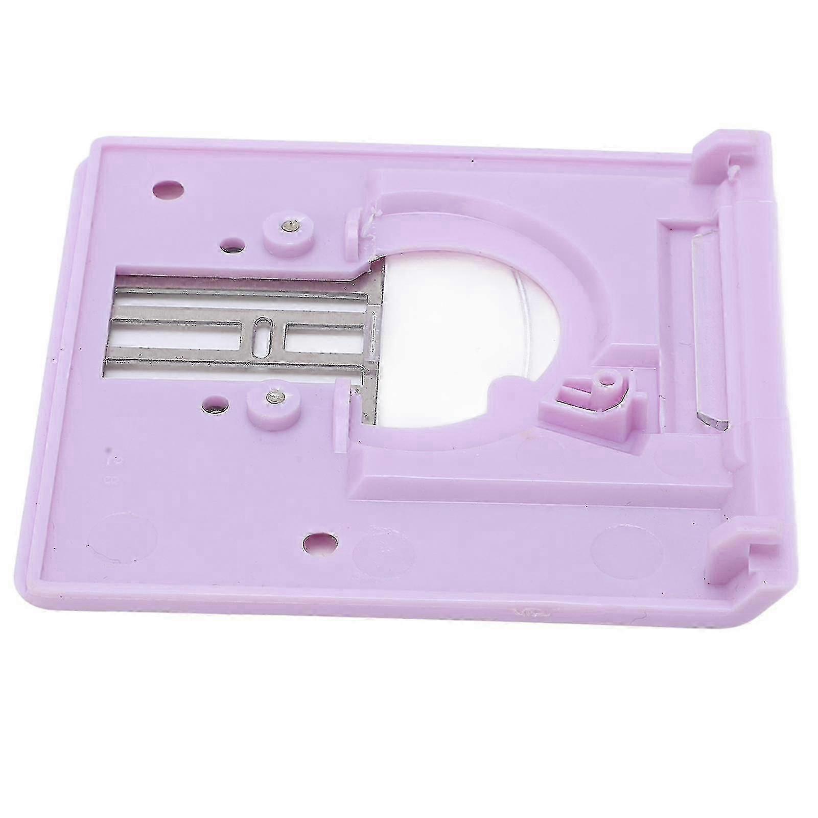 FHSM 505A 505 Sewing Machine Needle Plate Replacement - Sturdy Durable ABS Alloy