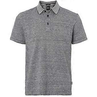 BOSS Linen Cotton H-Press 28 Polo