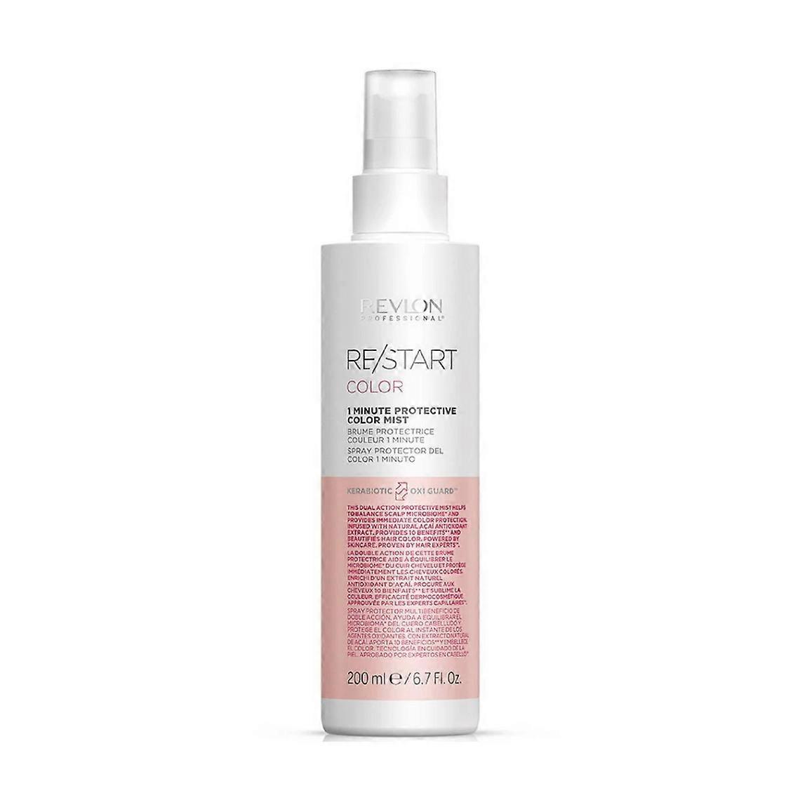 Re/start Color Protective Mist? Kleur