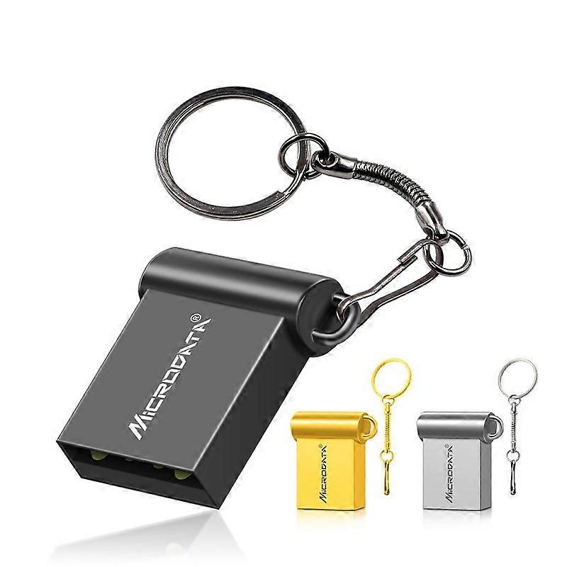 MiCRODATA 16GB USB 2.0 Computer and Car Two-use Mini U Disk