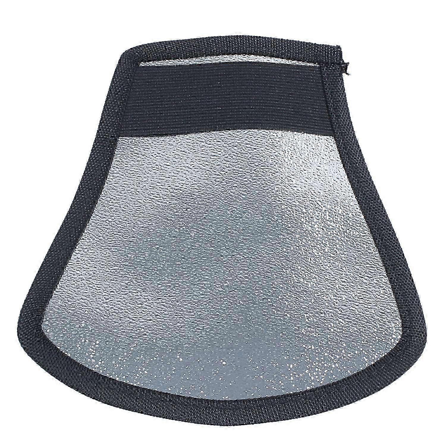Flash Diffuser Silver/White Reflector for Speedlite SB-600,SB-800,SB-900, Speedlite 380EX 430EX 550 DS