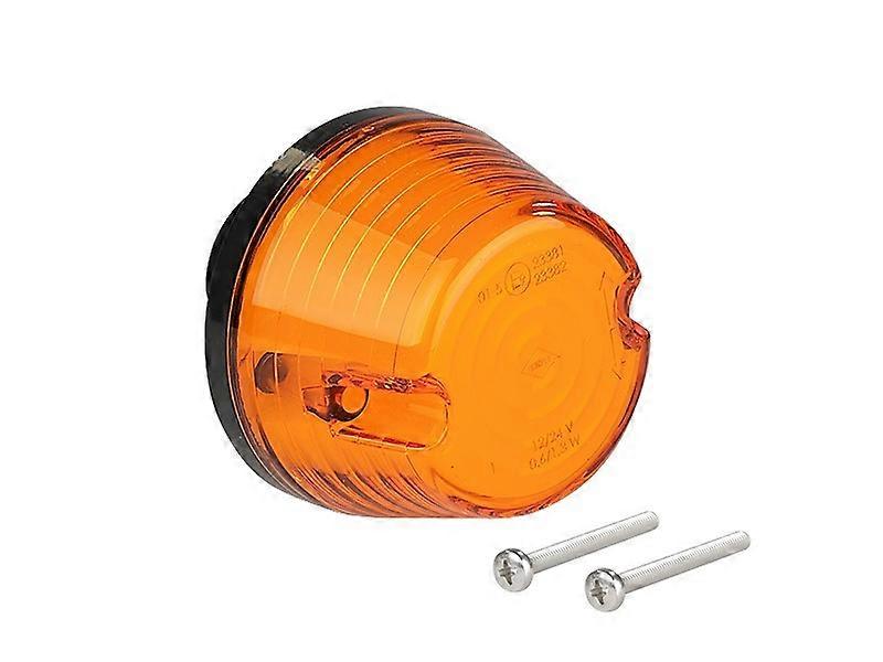 Blinkerleuchte, 0,6/1,3W, 12/24V, Orange