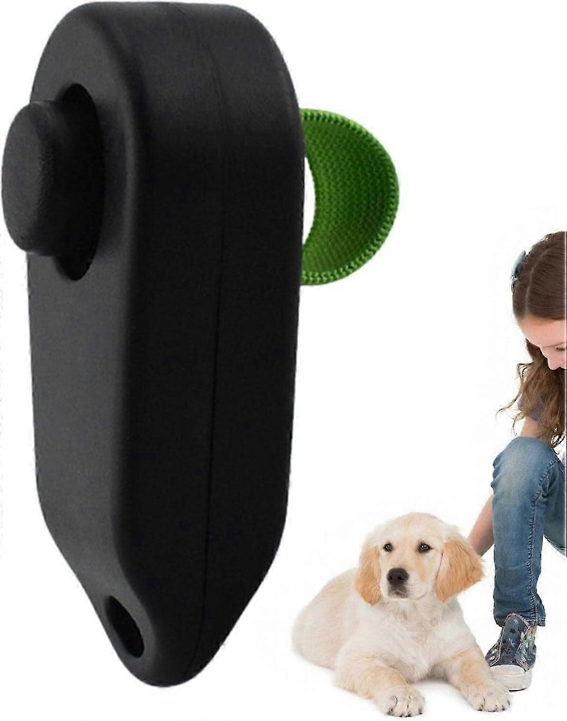 Pet Clicker Trainer, Pet Clicker Training Device, Clicker Tool For Dog Training, Pet Training Clicker For Dogs, Cats, Puppies, Birds