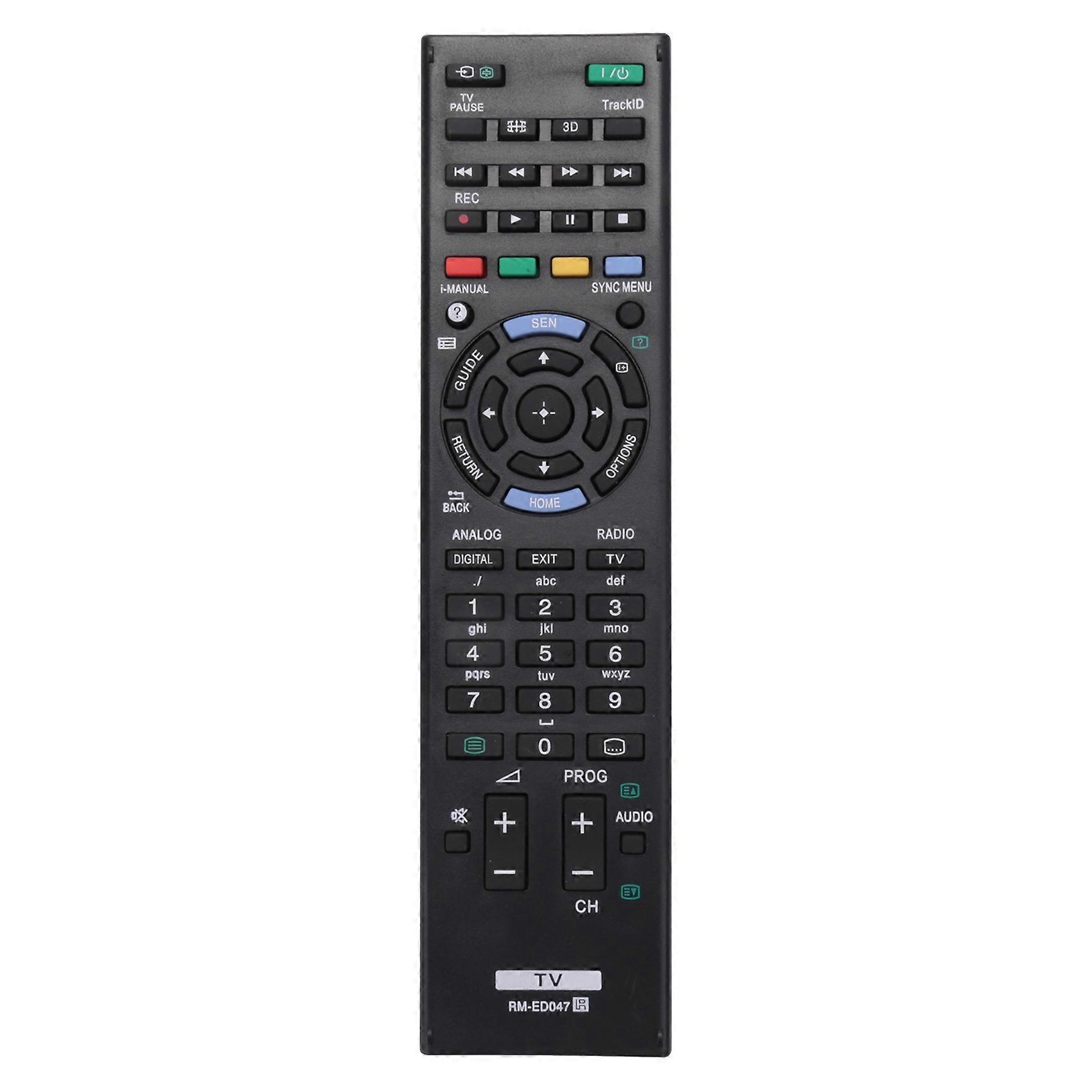 TV Remote Replacement Universal Remote Control for TV RM-ED047 RM-YD103 RM-ED050 RM-ED052 RM-ED053 R