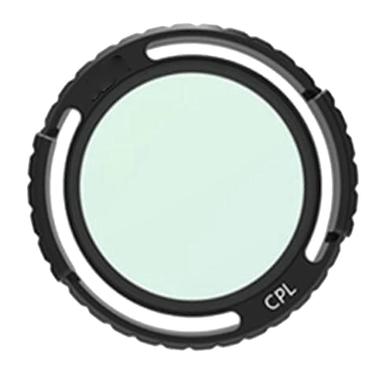 CPL Lens Filter For Avata 2 Drone Waterproof