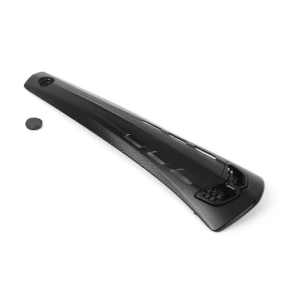 Motorcycle Front Head Fairing Cover for Sprint 150 150 Horn Bracket Decoration Shell Protector Blac