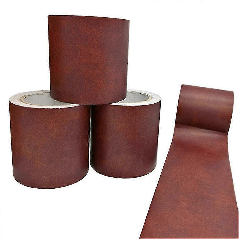 Simulation Leather Tape Self-Adhesive Waterproof Repair Patch for Sofas Couch new Edition