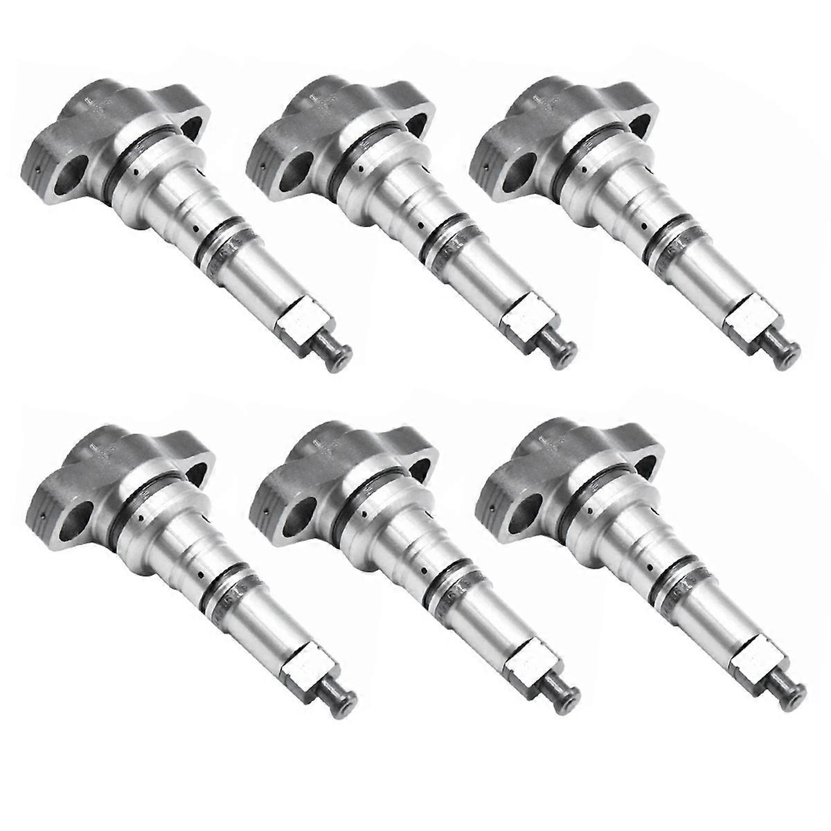 6PCS 2455-122 Pump Elements Barrels&Plungers for