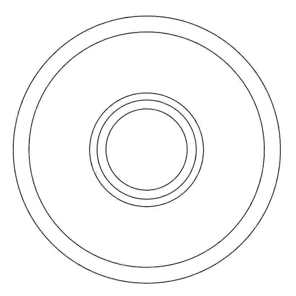 Cassette Tape Machine Accessory for WF-939 Player Rubber Belts