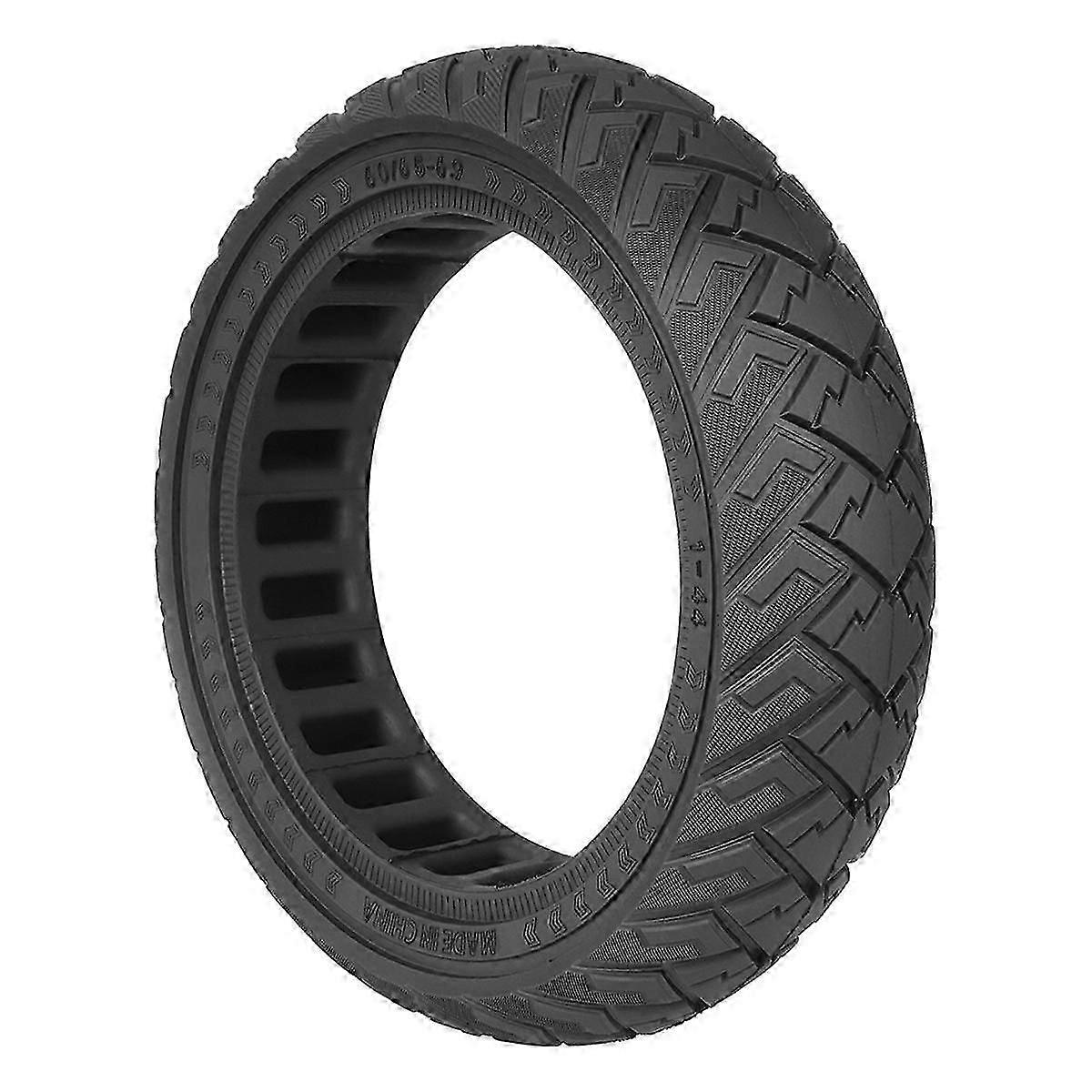 Ulip60/656.9 FourColor Wing Pattern OffRoad Solid Tire Max G2 G65 Skateboard Wheel Black