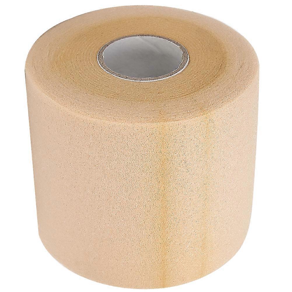 Self-adhesive elastic wound bandage, hypoallergenic muscle bandage, injury support