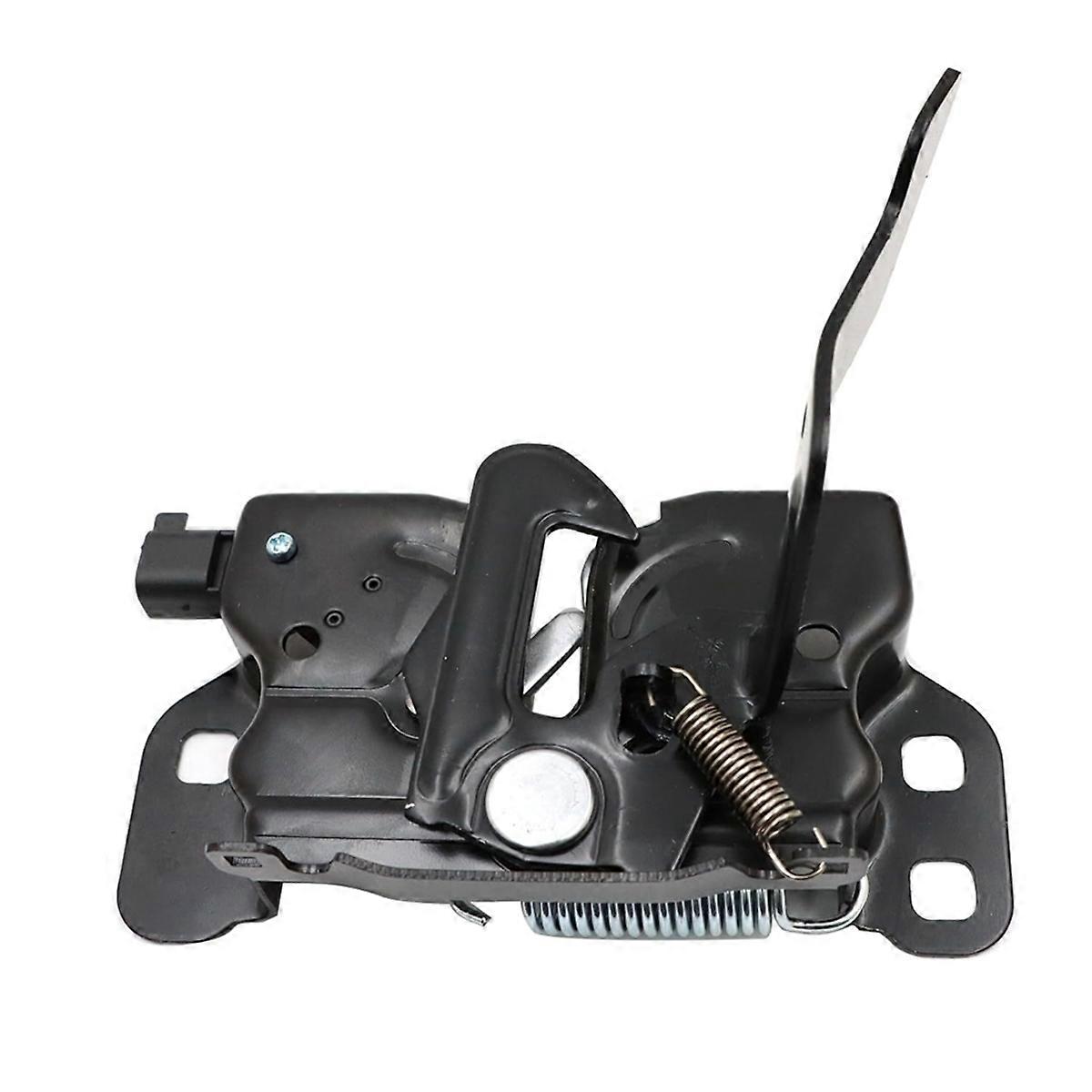 02-08 DODGE RAM 1500 FRONT HOOD LOCK LATCH OEM With 2 Bolts