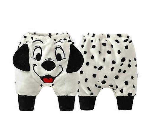 Newborn Warm Thicken Cartoon Nemo Trouser Pants