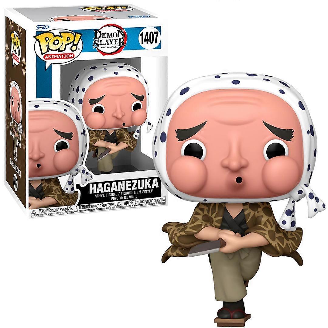 Haganezuka قاتل الشيطان Funko البوب! أنيمي فينيل الشكل