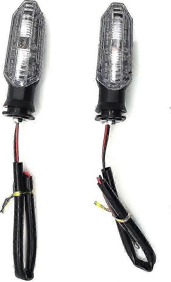 For Honda Cb500x Cb500f Cbr500r 2019-2022 Turn Signals Front Rear Light Shift Taillights Blinker Indicator Motorcycle Acessories Parts (smoke Shell)