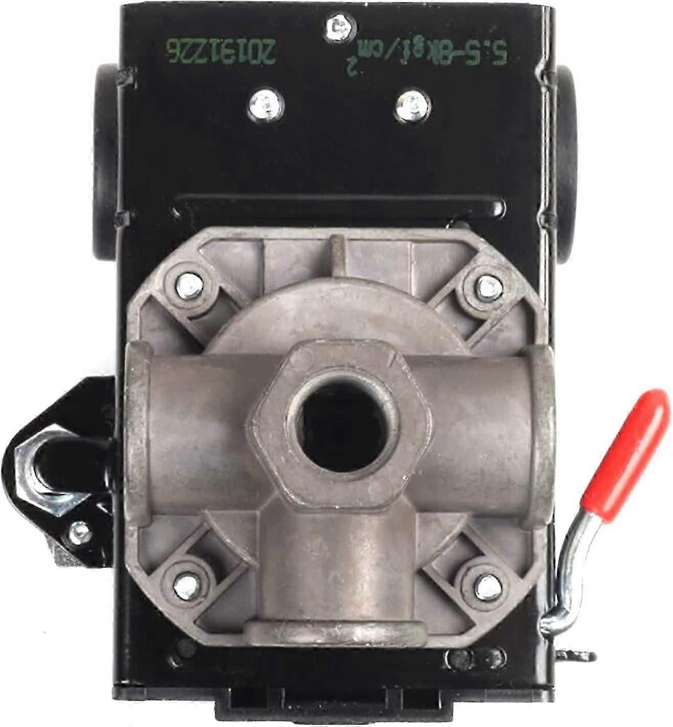 Quality Air Compressor Pressure Switch Control 95-125 PSI 4 Port