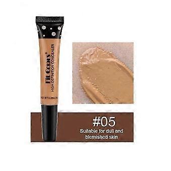 Base de maquillaje hidratante para contornear el rostro, cubre ojeras y acné.