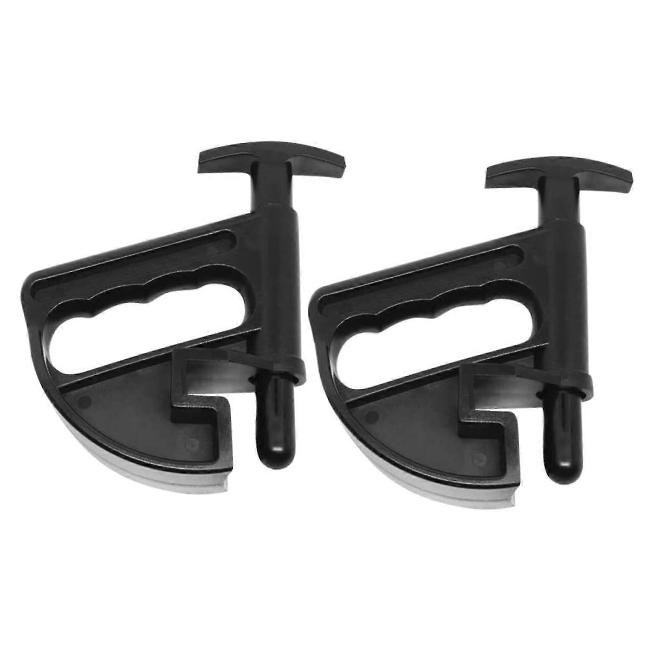 2 Pcs Tire Changer Tool Car Drop Center Tools Auto Rim Changer Tire Changing Tool