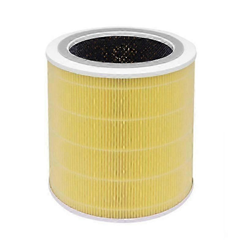 Replacement Filter for Core 400S & 400S-RF Air Purifiers, H13 True HEPA and Activated Carbon Filter