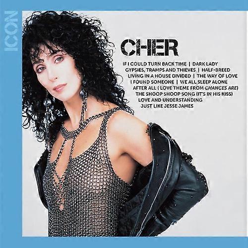 Cher - Icon  [COMPACT DISCS] USA import