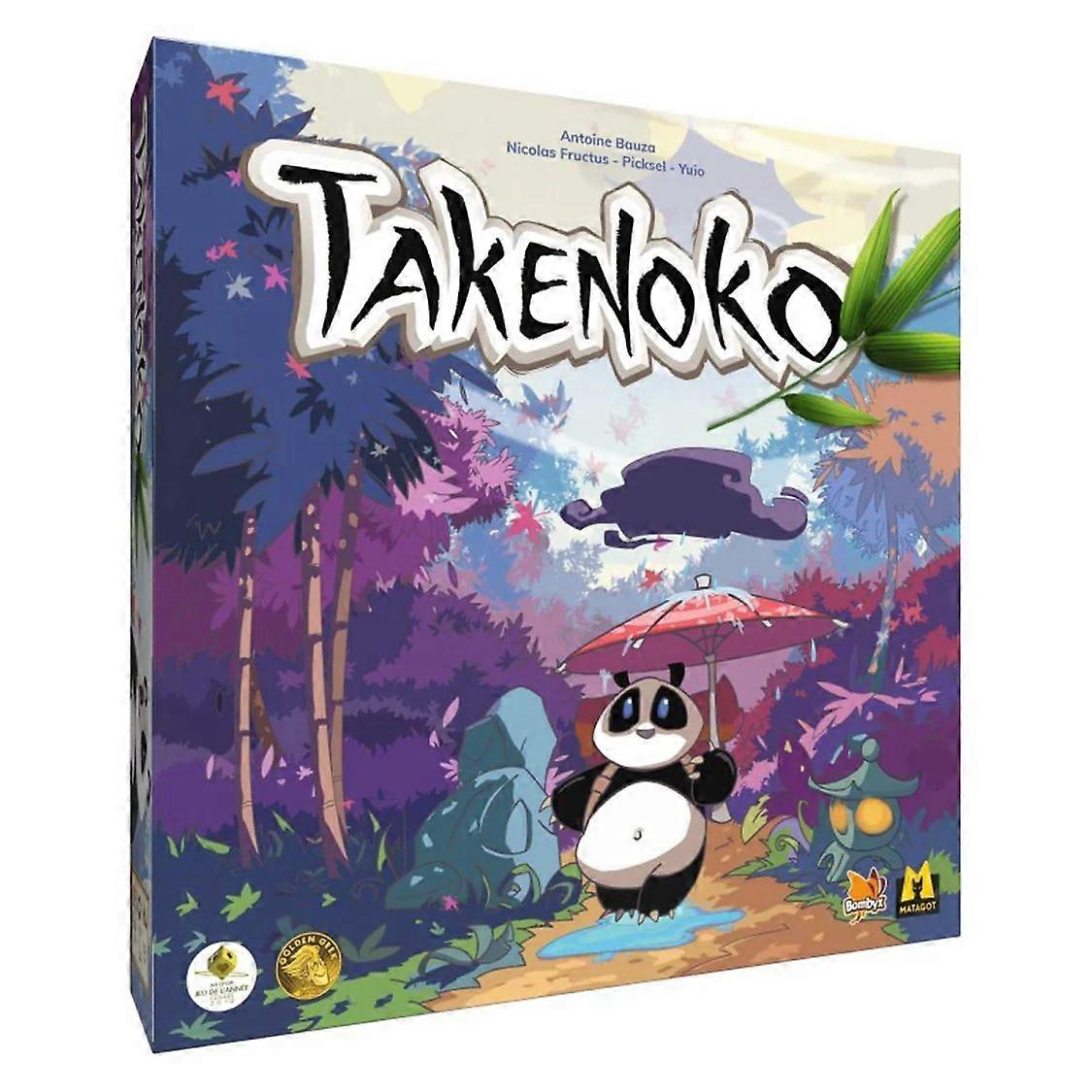 Takenoko New ECO Board Game