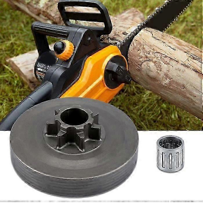 Chainsaw Clutch Drum Assembly Drum Cage Craftsman Chainsaw Parts HB017 -cdsx