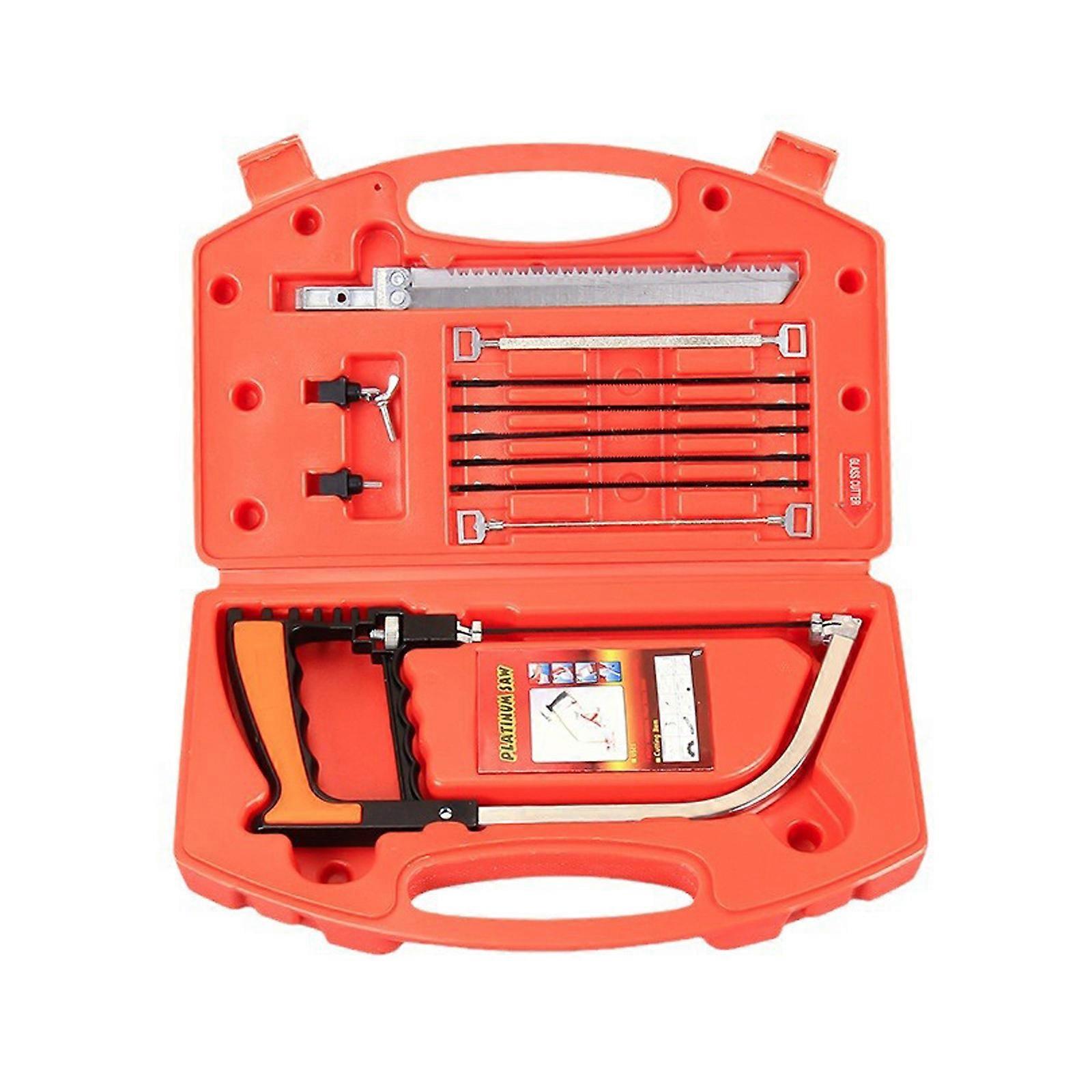 Sturdy All Purpose Compact Handsaw For Detailed Model Making Home Improvement Projects And Outdoor Applications