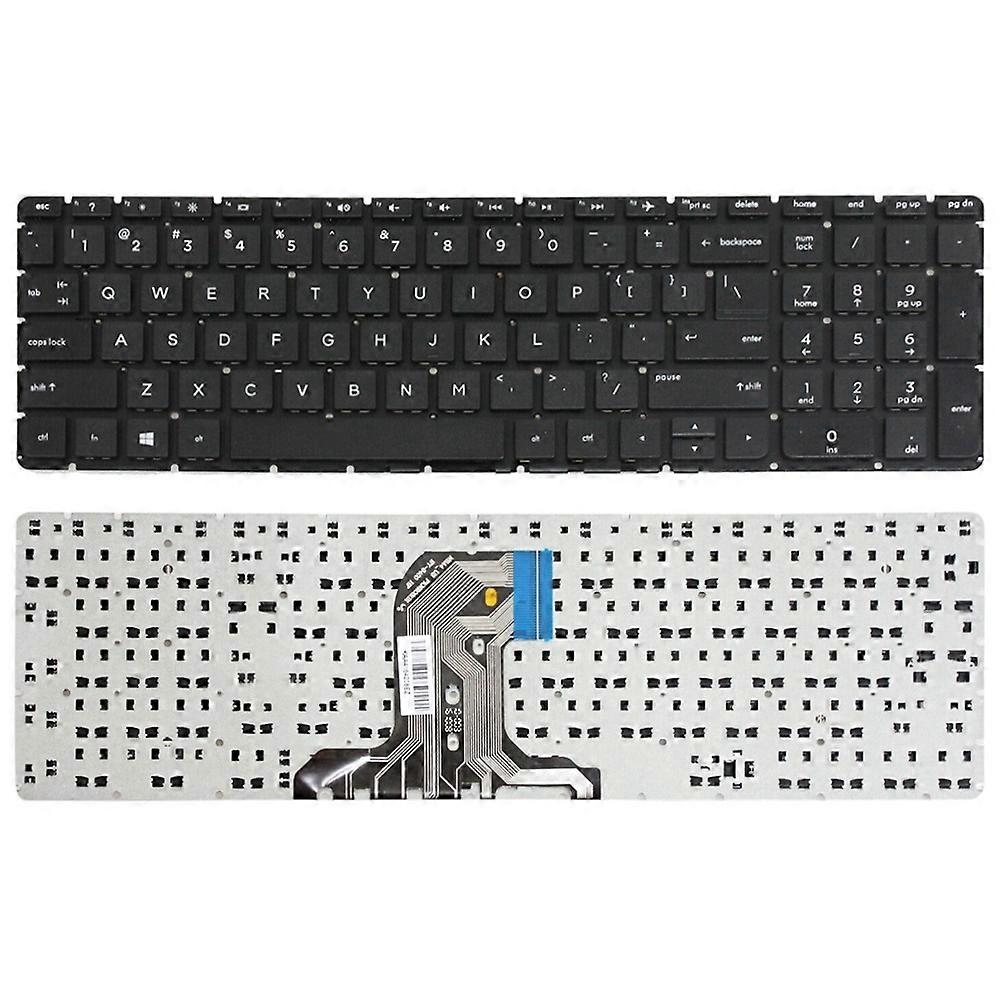 US Version Laptop Keyboard For HP 15-AC / 15-AF