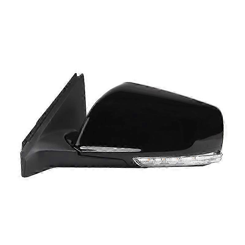 Car Side Rearview Mirror Assembly Suitable for Buick Lacrosse 2009-2015 Auto With Turn Signal Electric Folding Mirror Assy