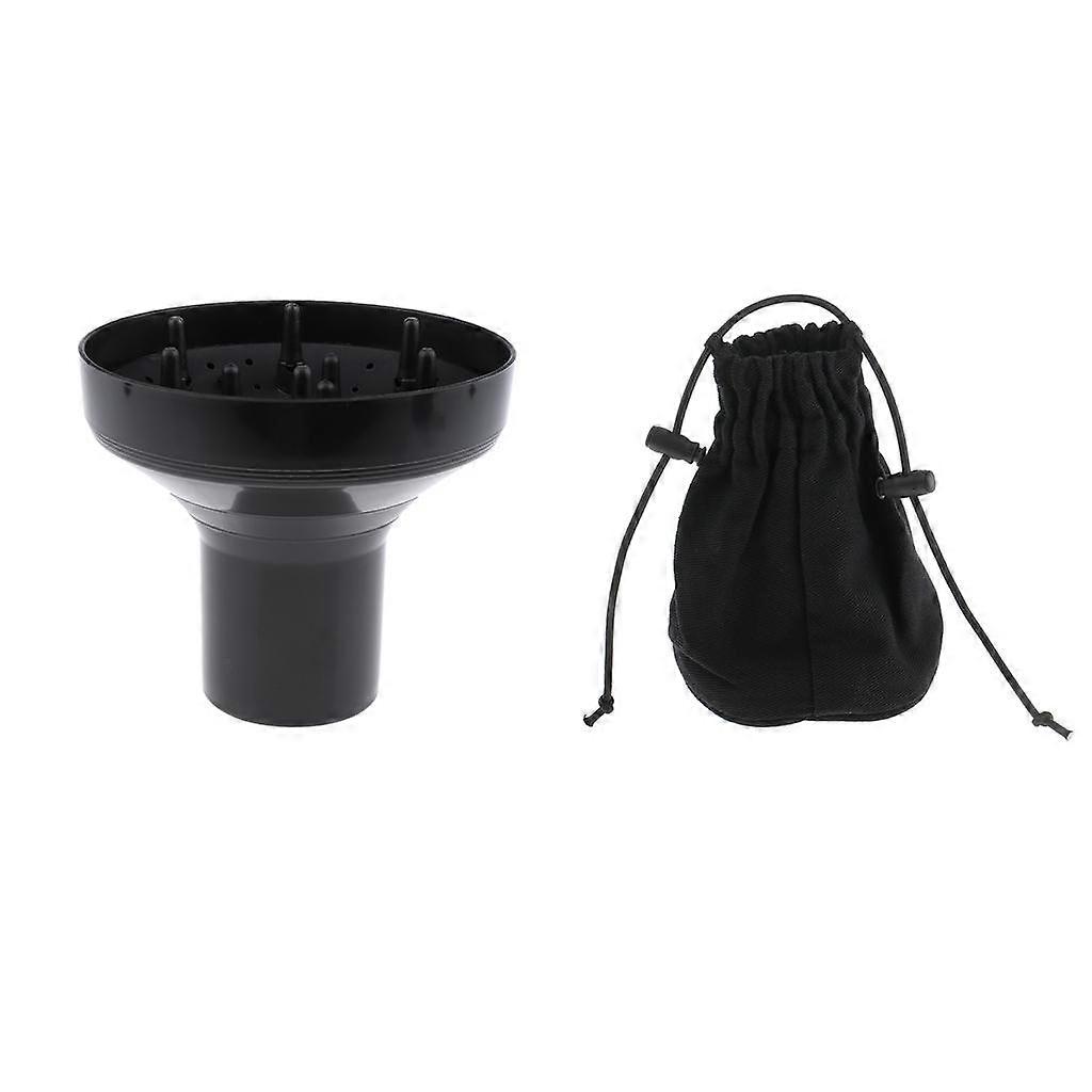 Universal Dryer Blower Diffuser w/ Dryer Attachment Sock Set