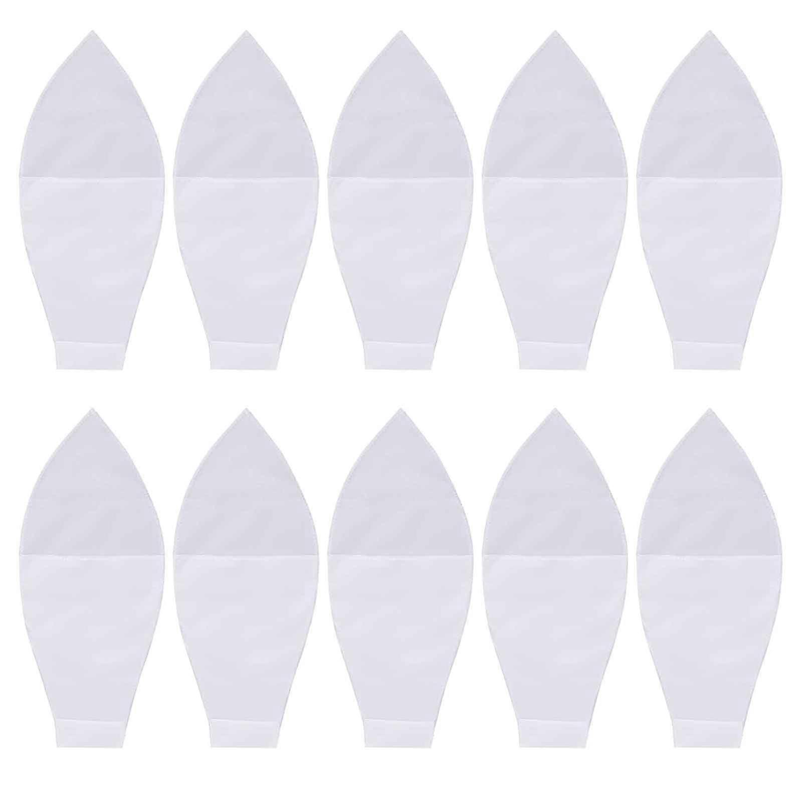 Open Toe Compression Sock Aid for Easy Slide 10-Piece Slip Stocking Applicator to Help for Elderly, Disabled, Pregnant