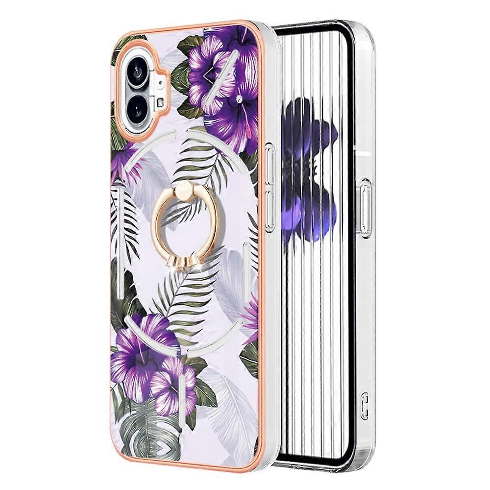 (New) For Nothing Phone 1 Electroplating IMD TPU Phone Case
