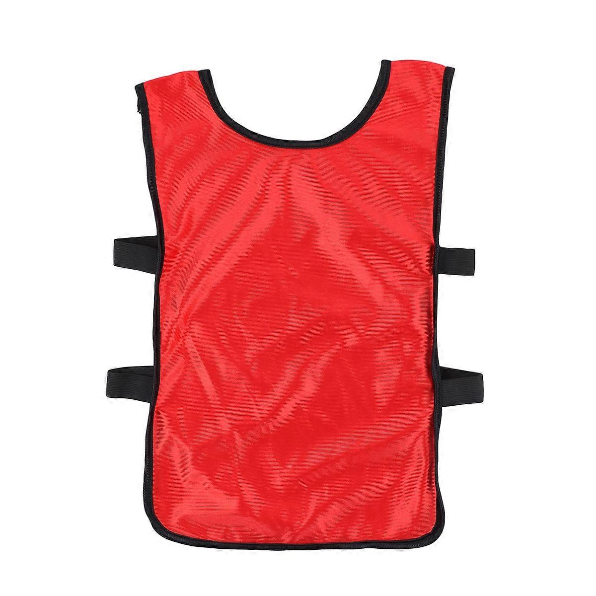 Football Training Equipment for Kids, Lightweight and Durable Vests for Practice