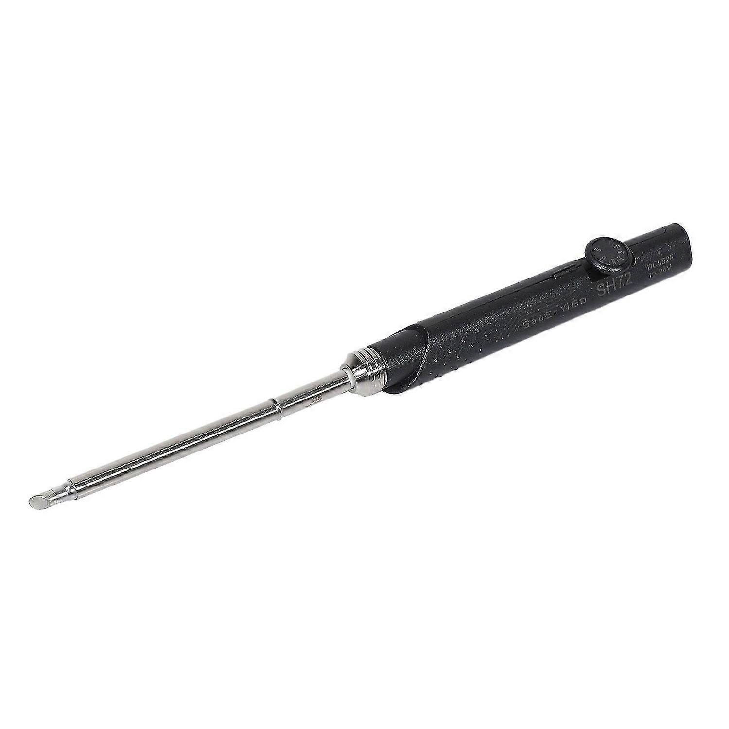 SH72 65W Electric Soldering Iron Adjustable Temperature Portable Soldering Station - C4