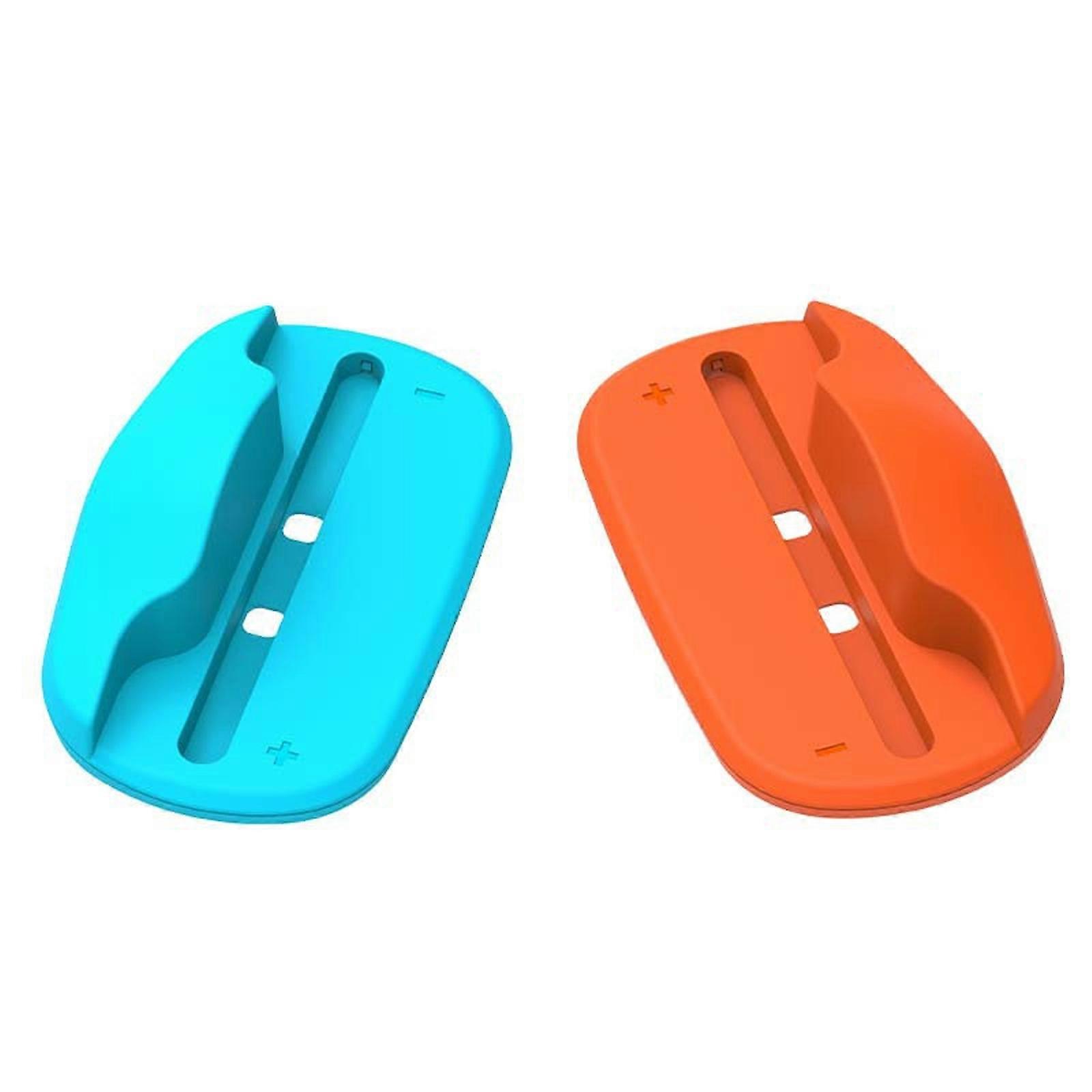 Replacement Controller Case Portable Gamepad Case Left+Right Controller Bracket ABS Stand Suitable for Switch2