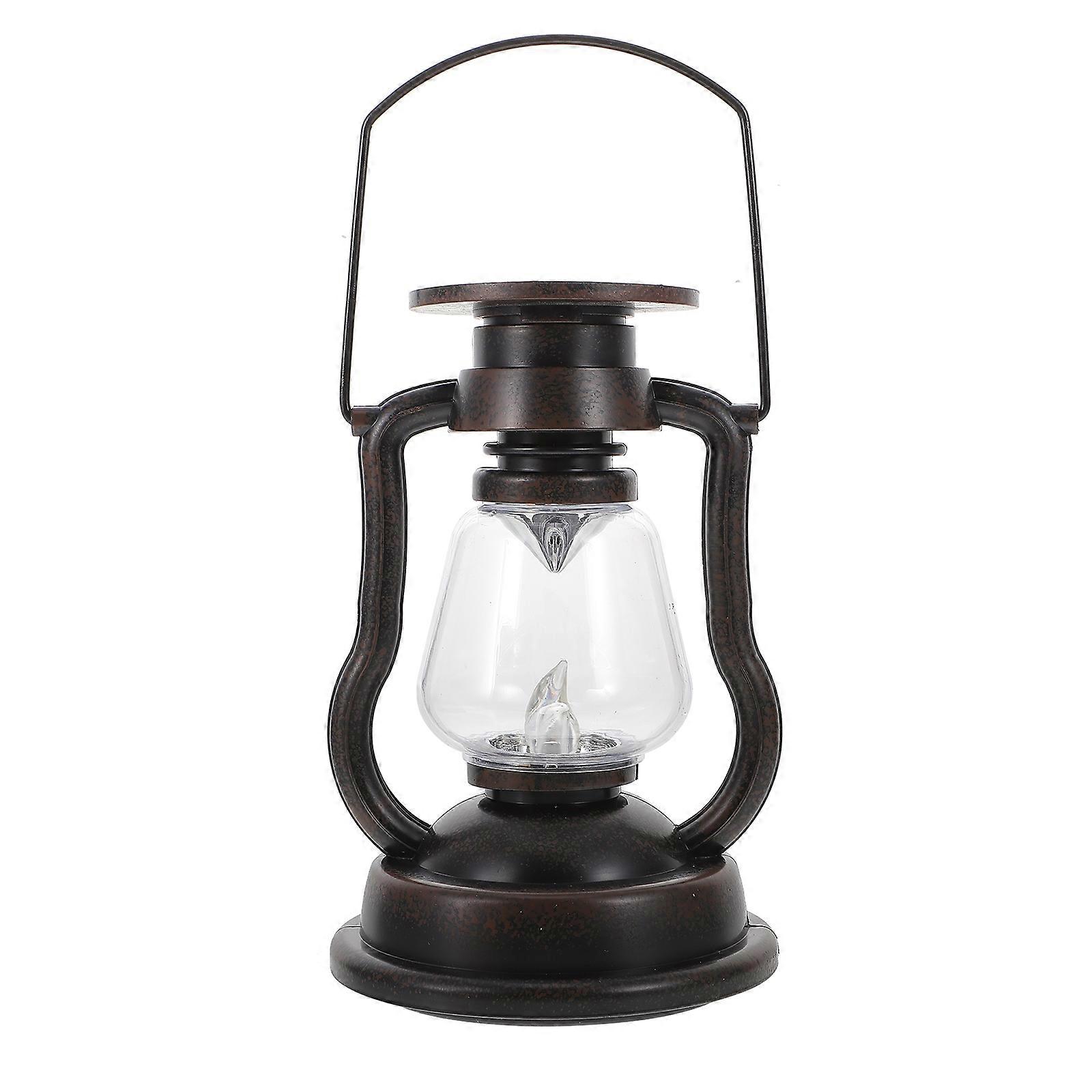 Solar Torch Lights Providing Attractive Illumination for Outdoor Spaces