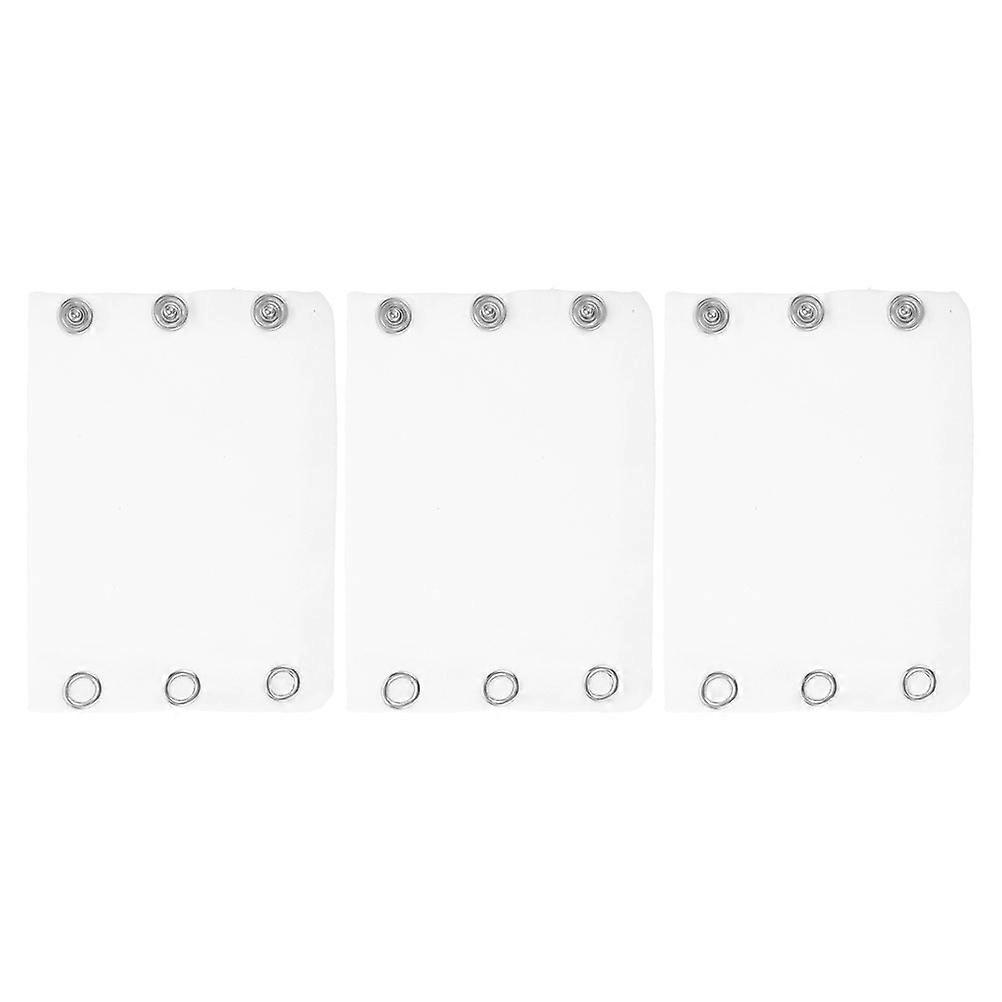 Bodysuit Extenders for Infants with Flexible Snap System, Comfort Meets Functionality