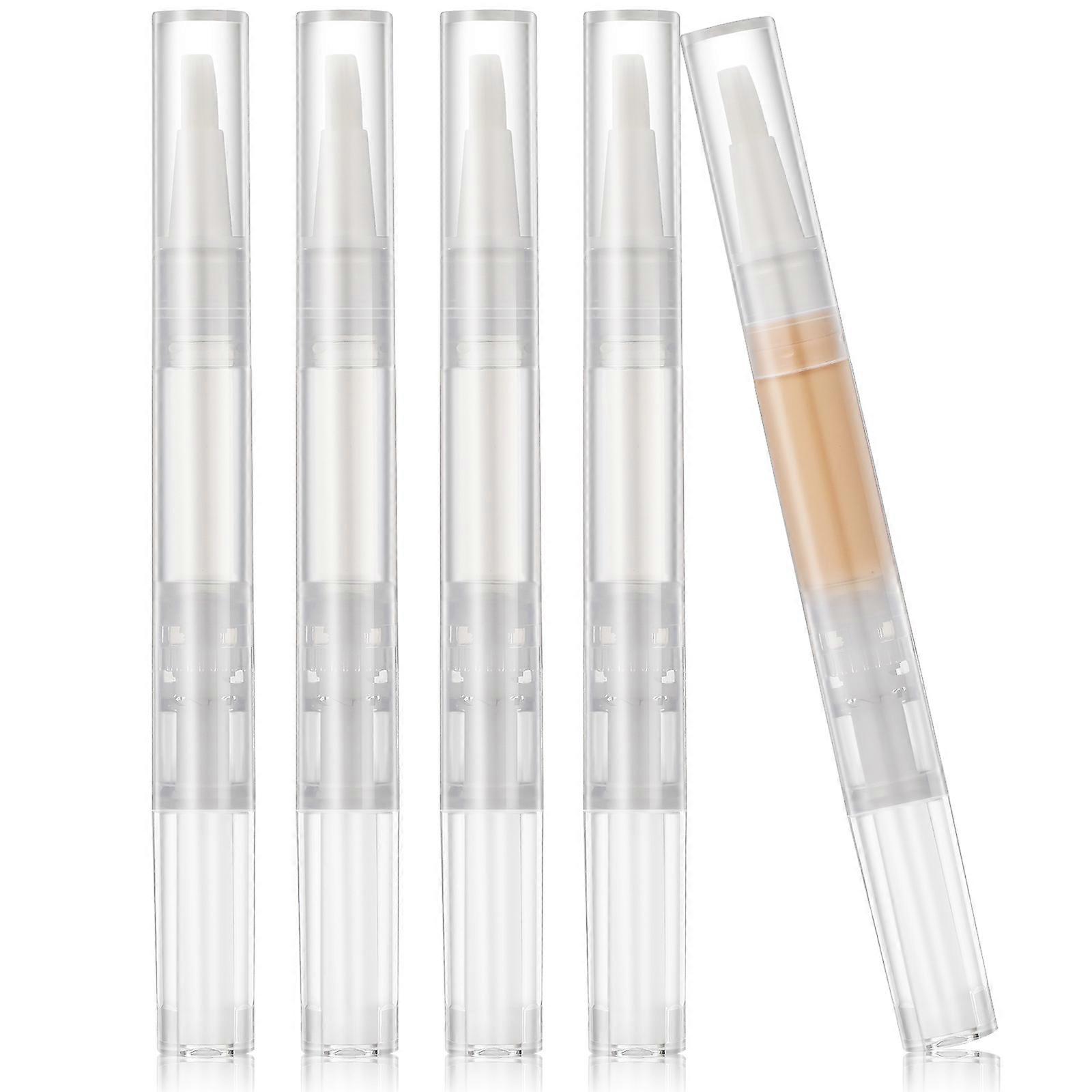 Multi-purpose Empty Plastic Tubes, Designed for Filling Various Liquids